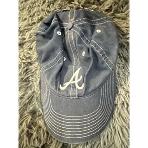Atlanta‎ Braves Nike Team Baseball Cap One Size Fits All MLB Authentic Merch